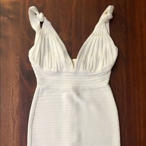 Herve Leger Bandage Dress XS